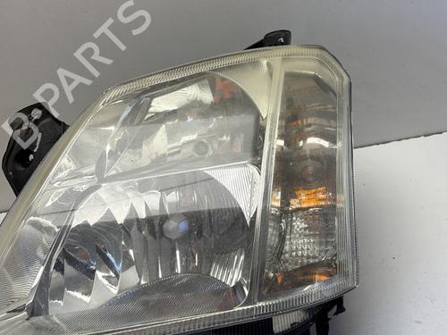 Left headlight OPEL MERIVA A MPV (X03) 1.3 CDTI (E75) | BP29425563C28 