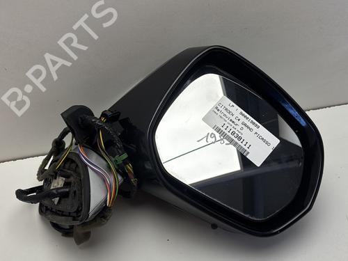 Right mirror CITROËN C4 Grand Picasso I (UA_) 2.0 HDi 150 | BP29361769C27 
