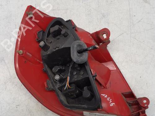 Right taillight RENAULT CLIO III (BR0/1, CR0/1) 1.5 dCi (BR17, CR17) | BP29369688C35 