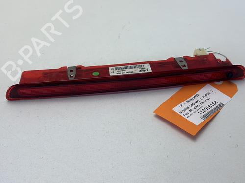 Used Third brake light NISSAN QASHQAI I (J10, NJ10) 1.5 dCi (110 hp) 29361460