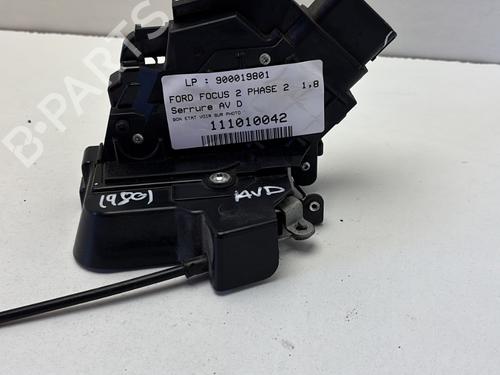 Front right lock FORD FOCUS II (DA_, HCP, DP) 1.8 TDCi | BP29425572C97 