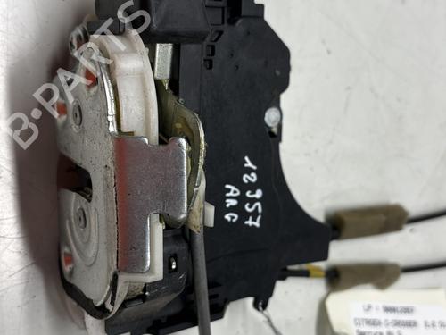 Front left lock CITROËN C-CROSSER (VU_, VV_) 2.2 HDi | BP29366603C98 