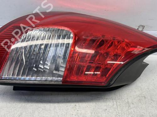 Used Left taillight RENAULT SCÉNIC II (JM0/1_) 1.5 dCi (JM1E, JM16) (106 hp) 29369739