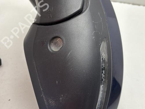 Left mirror RENAULT MEGANE IV Grandtour (K9A/M/N_) 1.3 TCe 140 (K9NB) | BP29475694C26 