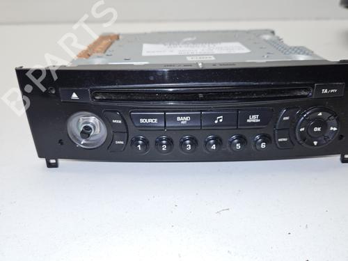 radio-peugeot-rcz-2010-2011-2012-2013-2014-2015-30353205 main image