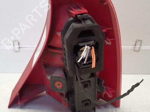 Left taillight RENAULT CLIO II Hatchback Van (SB0/1/2_) 1.9 D (SB0R) | BP29367827C34 