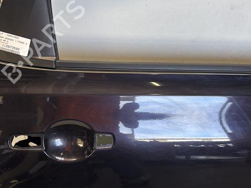 Right rear door NISSAN QASHQAI I (J10, NJ10) 1.5 dCi | BP29361536C5 