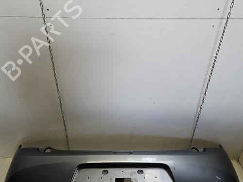 Used Rear bumper Rear bumper CITROËN C3 I (FC_, FN_) [2002-2013] 36325070 36325070