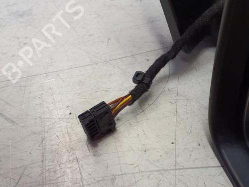 Used Right mirror VW POLO V (6R1, 6C1) 1.6 TDI (90 hp) 29369808