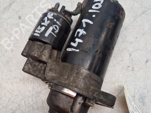 Used Starter SEAT IBIZA III (6L1) 1.9 TDI (100 hp) 29369007