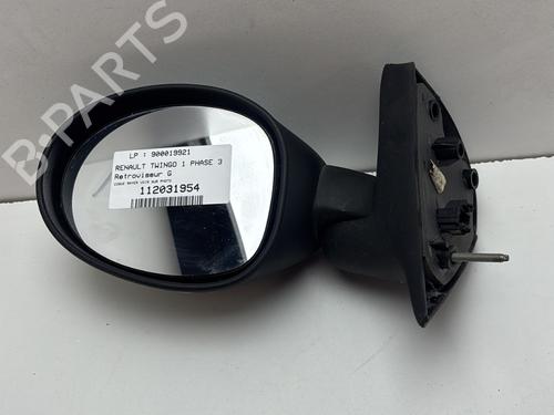 Lusterko boczne lewe RENAULT TWINGO I (C06_) 1.2 (C066, C068) | BP29365111C26 