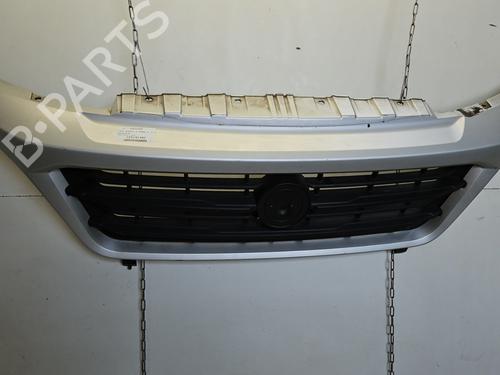 Used Grille Grille FIAT DUCATO Van (250_) 130 Multijet 2,3 D (131 hp) 33946220 33946220