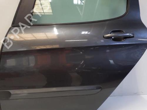 Used Left rear door PEUGEOT 308 I (4A_, 4C_) 1.6 HDi (109 hp) 29370163