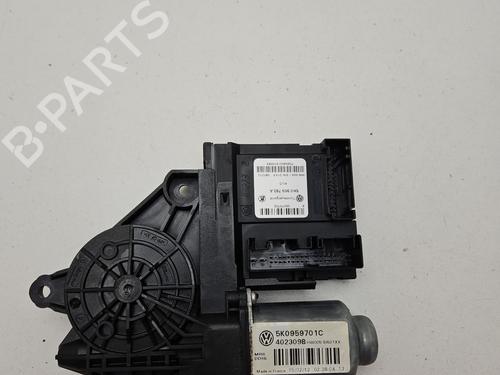 Front left window mechanism VW GOLF VI (5K1) 2.0 TDI | BP30399027C22