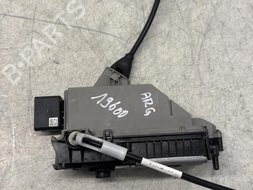 Rear left lock PEUGEOT 2008 I (CU_) 1.2 VTi | BP29361991C100