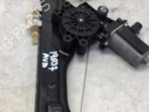 Used Front right window mechanism FIAT 500 (312_) 0.9 (312AXG1A, 312.AXG11) (86 hp) 29364622