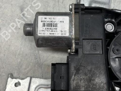 Front left window mechanism PEUGEOT 2008 I (CU_) 1.2 VTi | BP29367099C22 - Image 4