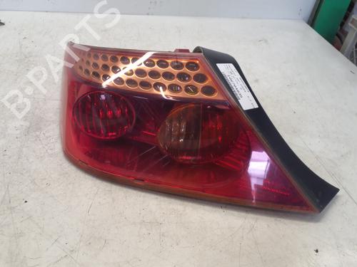 Used Left taillight PEUGEOT 407 Coupe (6C_) 2.7 HDi (204 hp) 29362368