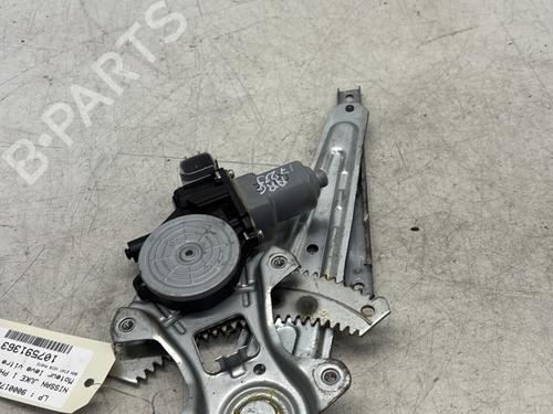 Left rear window motor NISSAN JUKE (F15) 1.5 dCi | BP29365676E23 