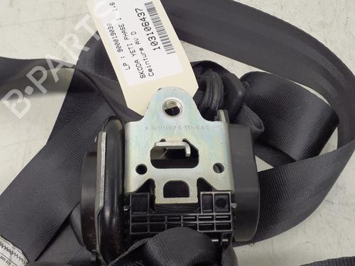 Front right belt tensioner SKODA YETI (5L) 1.6 TDI | BP29363815C88 