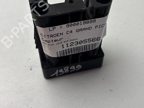 Used Electronic module Electronic module CITROËN C4 Grand Picasso I (UA_) 2.0 HDi 150 (150 hp) 29362838 29362838