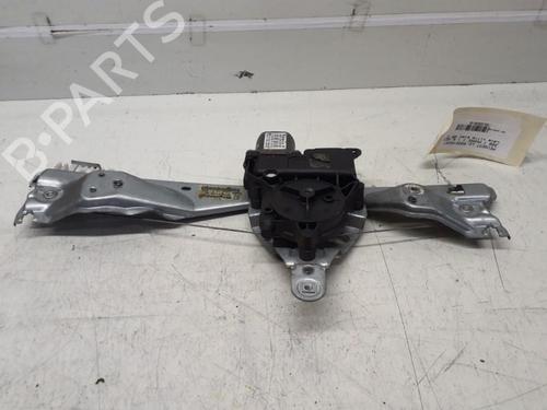 Rear right window mechanism PEUGEOT 308 I (4A_, 4C_) 1.6 HDi | BP29370165C25 
