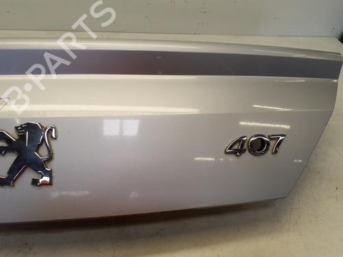 Tailgate PEUGEOT 407 Coupe (6C_) 2.7 HDi | BP29362366C6 