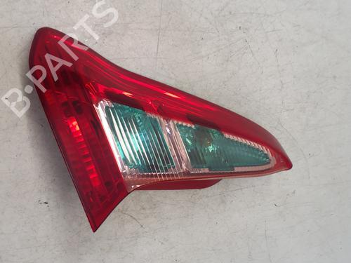 Left taillight CITROËN C4 Coupe (LA_) 1.6 HDi | BP29367968C34 