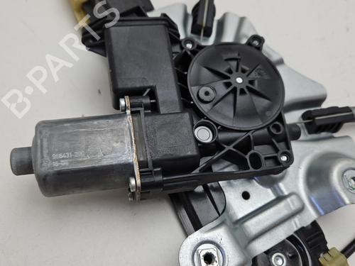 front-left-window-mechanism-opel-zafira-tourer-c-p12-2011-32524059 main image