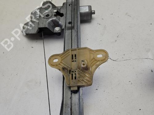 Raammechaniek links voor Raammechaniek links voor RENAULT TWINGO I (C06_) 1.2 (C066, C068) (58 hp) 37453239 37453239