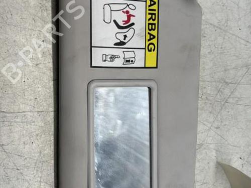 Used Right sun visor FIAT TIPO Saloon (356_, 357_) 1.3 D (356SXB1A, 356SXH1A, 356SXD1A) (95 hp) 29369687