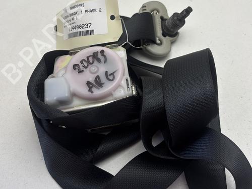 Venstre bagtil seleforstrammer NISSAN QASHQAI I (J10, NJ10) 1.5 dCi (110 hp) 29974488