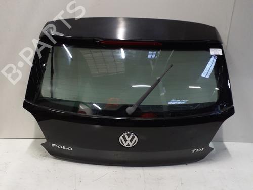 Used Tailgate VW POLO V (6R1, 6C1) 1.2 TDI (75 hp) 29366654