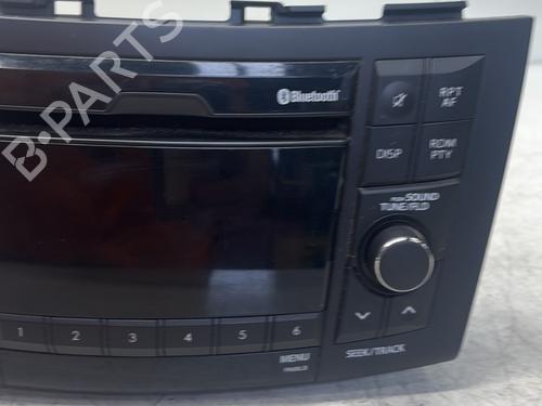 Bilradio SUZUKI SWIFT IV (FZ, NZ) 1.3 DDiS (AZG413D, ZC02S, ZC92S) | BP29365424E6 