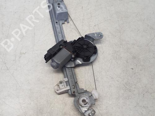 Vindusheismekanisme venstre bak RENAULT GRAND SCÉNIC II (JM0/1_) 1.9 dCi (JM14) (131 hp) 29363619