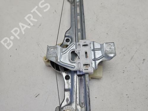 Used Rear left window mechanism Rear left window mechanism PEUGEOT 308 II (LB_, LP_, LW_, LH_, L3_) 1.6 HDi 100 (99 hp) 33708120 33708120