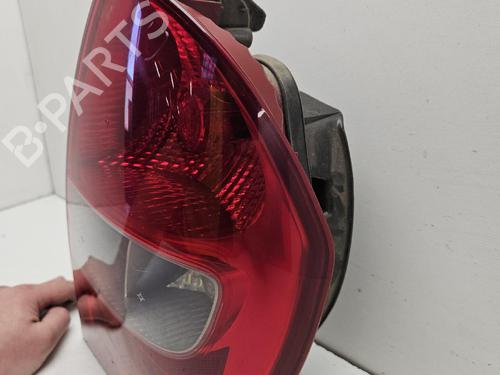 Right taillight CITROËN C5 I (DC_) 2.2 HDi (DC4HXB, DC4HXE) | BP40013596C35 - Image 4