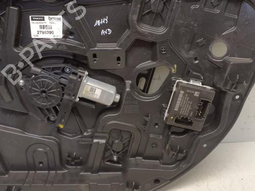 Front right window mechanism VOLVO V40 Hatchback (525) D2 | BP29362687C23 