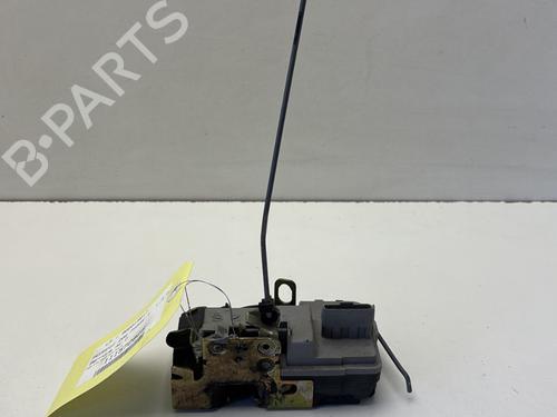 Used Front right lock PEUGEOT 206 Hatchback (2A/C) 1.9 D (69 hp) 29365189