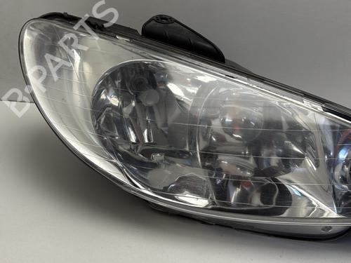 Højre forlygte PEUGEOT 206 Hatchback (2A/C) 1.1 i | BP29364877C29 