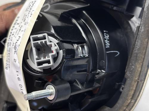 Left tailgate light MAZDA 3 (BK) 1.6 DI Turbo | BP29855545C79
