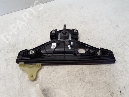Rear right window mechanism RENAULT CLIO V (B7_) 1.6 E-TECH 140 (B7MU) | BP29363431C25 