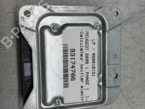 Used Control unit PEUGEOT 2008 I (CU_) 1.2 VTi (82 hp) 29367084