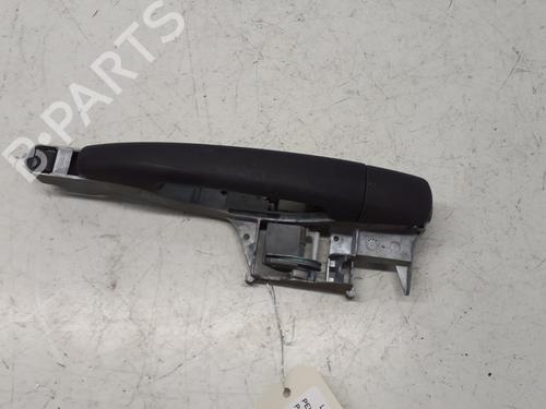 Used Front right exterior door handle PEUGEOT PARTNER Box Body/MPV 1.6 HDi (90 hp) 29364155