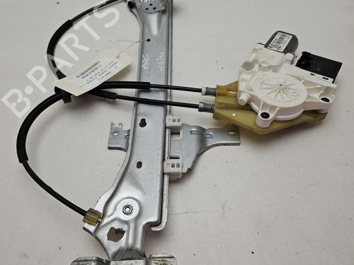 Used Rear left window mechanism RENAULT MEGANE III Grandtour (KZ0/1) 1.5 dCi (KZ09, KZ0D, KZ1G, KZ29, KZ14, KZ1W, KZ10, KZ1F,... (110 hp) 31063791