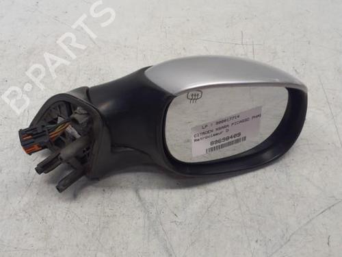 Right mirror CITROËN XSARA PICASSO (N68) 1.6 HDi | BP29367491C27 