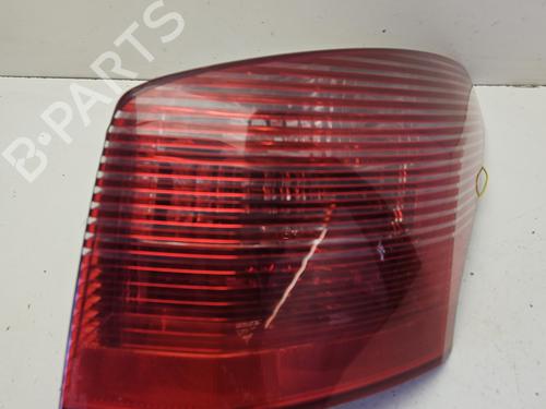 Used Left taillight Left taillight PEUGEOT 407 SW (6E_, 6D_) 2.0 HDi 135 (136 hp) 34257671 34257671