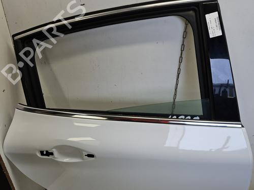 Used Right rear door PEUGEOT 208 I (CA_, CC_) 1.6 HDi / BlueHDi 75 (75 hp) 32166188