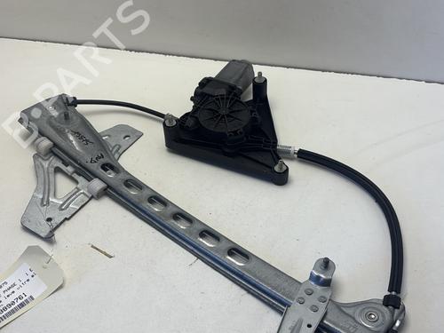 Used Front right window mechanism TOYOTA AYGO (_B4_) 1.0 (KGB40) (69 hp) 29711572