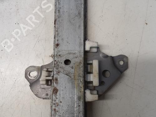 Front right window mechanism NISSAN X-TRAIL I (T30) 2.2 Di 4x4 | BP29366205C23 